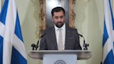 Scotland’s leader Humza Yousaf resigns after a year in power, throwing his pro-independence party into chaos