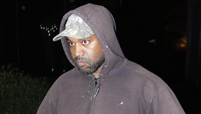 Kanye West sued for sexual harassment