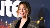 Kaley Cuoco shares a picture of her Instagram story of adorable Matilda, whose dad is "Ozark" actor Tom Pelphrey