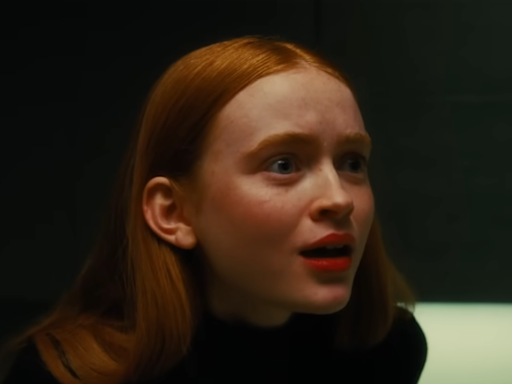 Sadie Sink Improvised Her ‘All Too Well’ Fight Scene in One Take