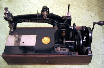 Sewing machine