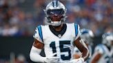 Panthers WR Jonathan Mingo on heading into second season: 'I know people haven’t seen the best of me yet'