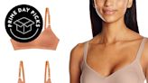 8 Comfortable, Barely-There Amazon Bras on Sale Starting at Just $6