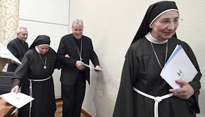 La Santa Sede toma el control de Belorado y «prohíbe» el acceso al monasterio al obispo excomulgado