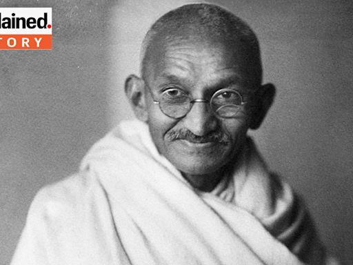 Mahatma Gandhi’s views on Israel, Palestine