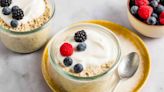 The 2-Ingredient Overnight Oats I Make Every Week