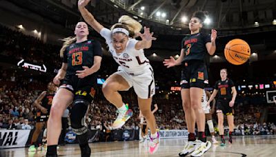 March Madness: South Carolina favored going into Final Four