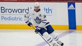 Maple Leafs star improving, status for Game 7 uncertain