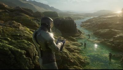 New 'Exodus Green Worlds' trailer highlights hunt for habitable planets (video)