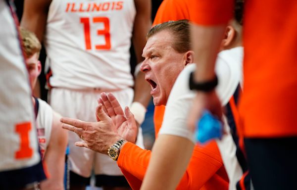 Who is on the Illinois basketball roster for 2024-25? Scouting the Fighting Illini