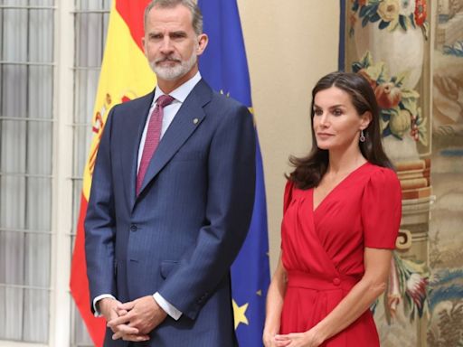 Felipe y Letizia de España, juntos otra vez en medio del escándalo: qué hicieron