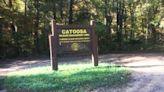 Officials: Search for man swept away at Catoosa Wildlife Management Area paused due to unsafe water conditions