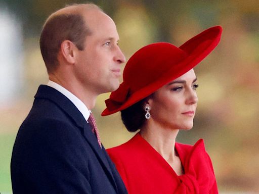 William & Kate Release Statement on 'Heinous' Southport Knife Attack