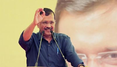 ‘Complete jungle raj’: Arvind Kejriwal hits out at Amit Shah over law and order in Delhi