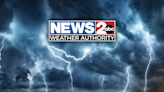 Isolated severe storms possible Saturday in Middle TN