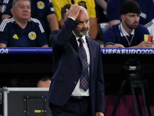 GER Vs SCO, Euro 2024: Scotland Boss Steve Clarke 'Kicked Backsides And Gave Cuddles' After Germany Defeat