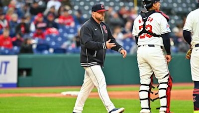 Stephen Vogt standing pat with bullpen hand: Guardians takeaways