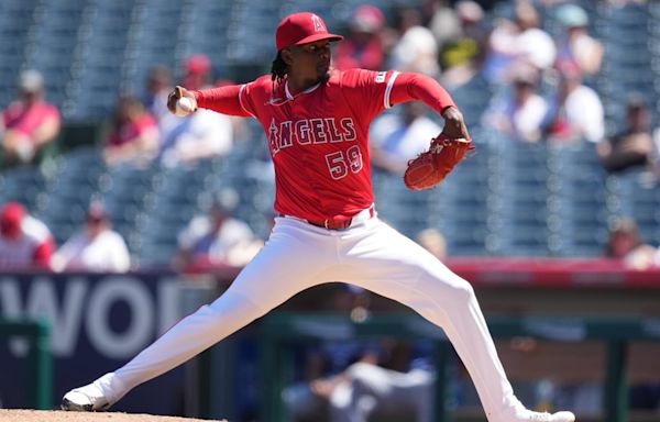 Cleveland Guardians Linked To Los Angeles Angels Starting Pitcher