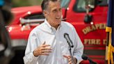 Sen. Mitt Romney welcomes $10 million federal investment for wildfire management