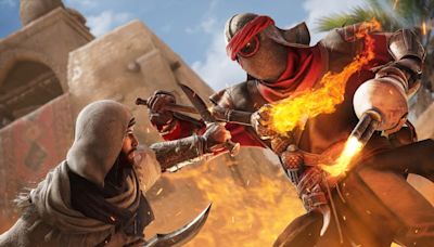 Ubisoft Confirms Assassin's Creed Mirage's Arrival To Steam In October