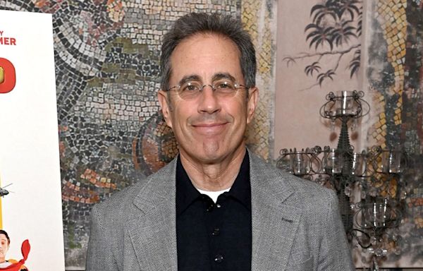 Jerry Seinfeld Says He Still Thinks About Being Heckled at a Stand-Up Set 30 Years Ago: “It Was Mean”