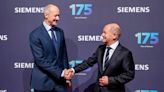 Siemens cumplió 175 años y su CEO Roland Busch definió el contundente futuro del gigante alemán
