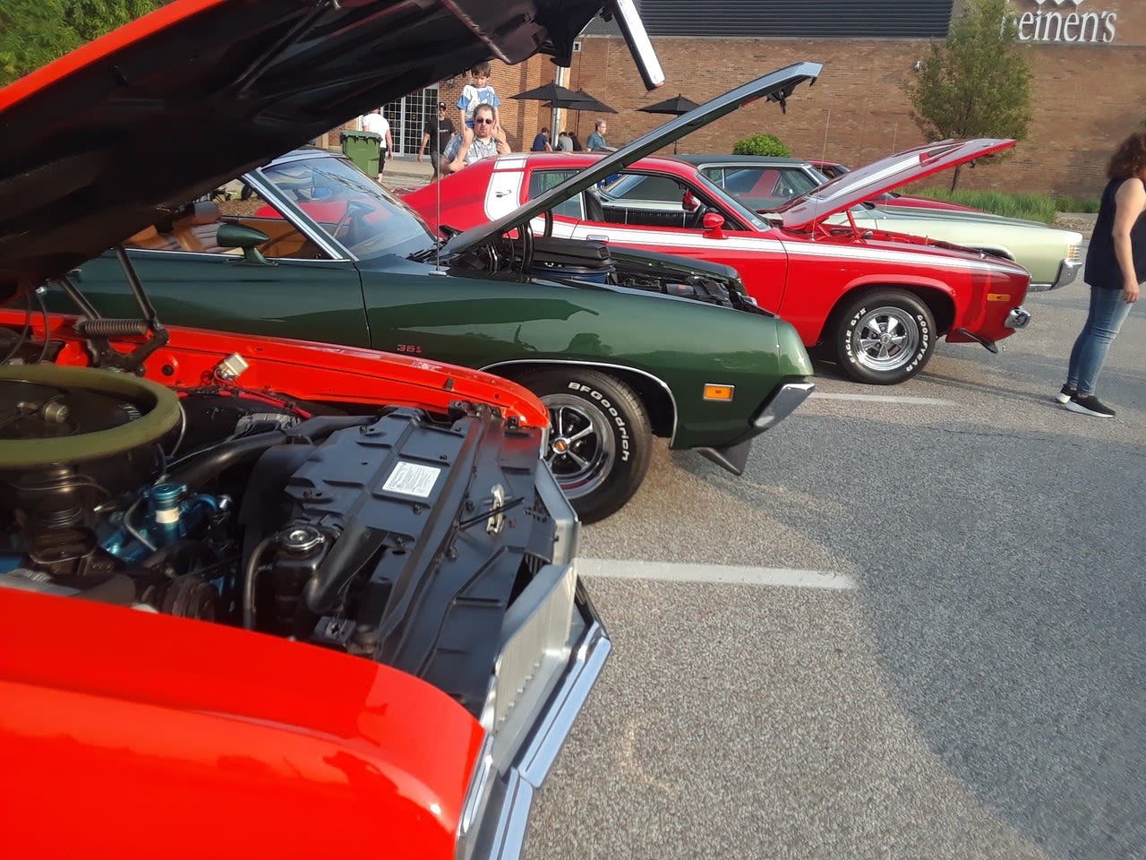 Mayfield Village announces full summer of recreational activities, including Cruise Night June 8