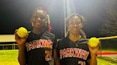 Parkway fans enjoy a magical night from baseball, softball teams