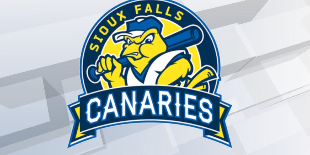 Canaries drop homestand opener to Sioux City