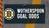 Will Parker Wotherspoon Score a Goal Against the Maple Leafs on May 2?