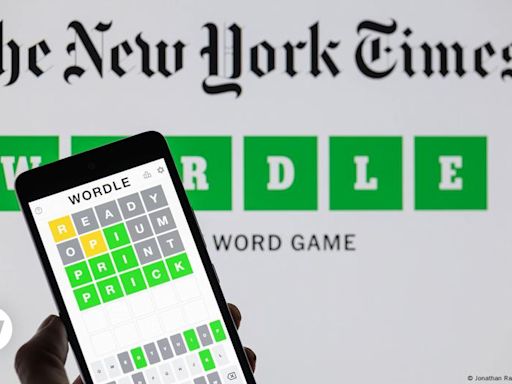 German court rejects New York Times case over Wordle rights – DW – 07/18/2024