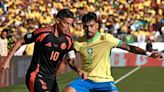 Copa América: en un partido lleno de polémicas, Brasil igualó con Colombia 1 a 1