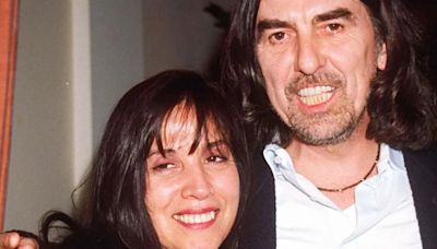 La viuda de George Harrison habló sobre el ex Beatle: “No notaba la influencia que ejercía sobre sus amigos”