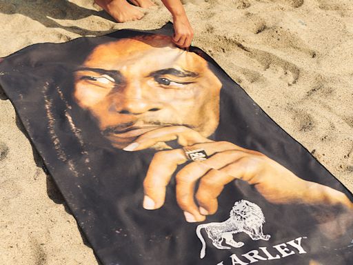 One (Exclusive) Drop: Slowtide Just Launched a New Bob Marley Line for Beach Season