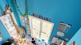 This Amazing Playroom Is Hidden Behind a Secret Bookcase Door — And There’s a Fireman’s Pole, Too!