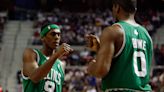 Two Celtics champs on the move in re-assessment of the 2006 NBA draft