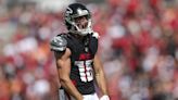 Steelers Sign Former Falcons WR Scotty Miller