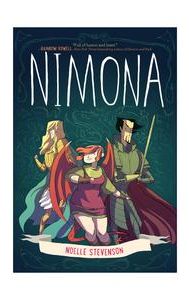 Nimona - IMDb