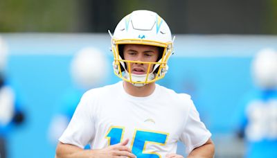 Georgia Receiver Ladd McConkey Working Into Starting Role For Los Angeles Chargers