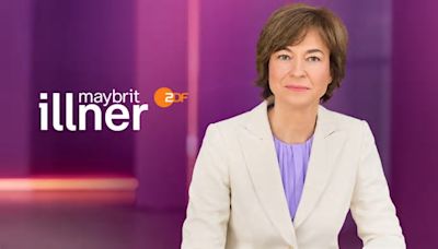 ZDF-Talk am Donnerstag: Thema und Gäste heute bei Maybrit Illner