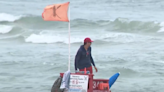 Volusia County Beach Safety warns about dangerous rip currents this weekend