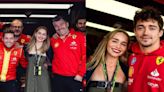 Fantasy racing: Emilia Clarke sparks F1 excitement at Silverstone