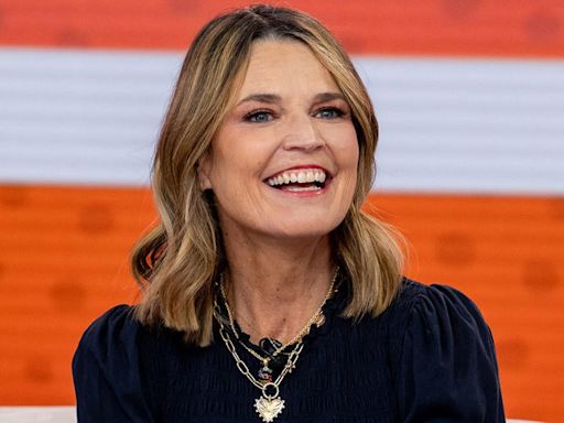 Why Savannah Guthrie Abruptly Left 'Today Show' to Close Week