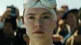 Review: Daisy Ridley makes a splash as legendary swimmer Gertrude Ederle