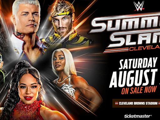 WWE Summerslam 2024: cuándo, a qué hora y dónde ver EN VIVO desde México