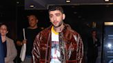 Zayn Malik Looks Effortlessly Cool in Elvis T-Shirt While Out and About in New York City