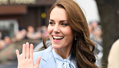 Kate Middleton celebra fim da quimioterapia: 'Não consigo descrever o alívio'