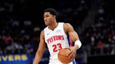 Ivey y Cunningham llevan a Pistons a victoria 118-112 sobre Brooklyn