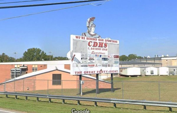 A former student at Central Davidson High and his parents are suing the Davidson County School over his three-day suspension