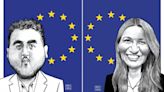 Elecciones europeas: el perfil de los candidatos Jonás Fernández y Susana Solís